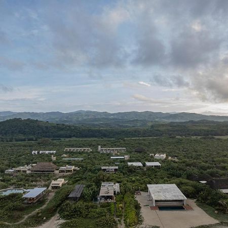 Casa Maria, Cerca De Casa Wabi Y Hotel Terrestre Puerto Escondido  Ngoại thất bức ảnh