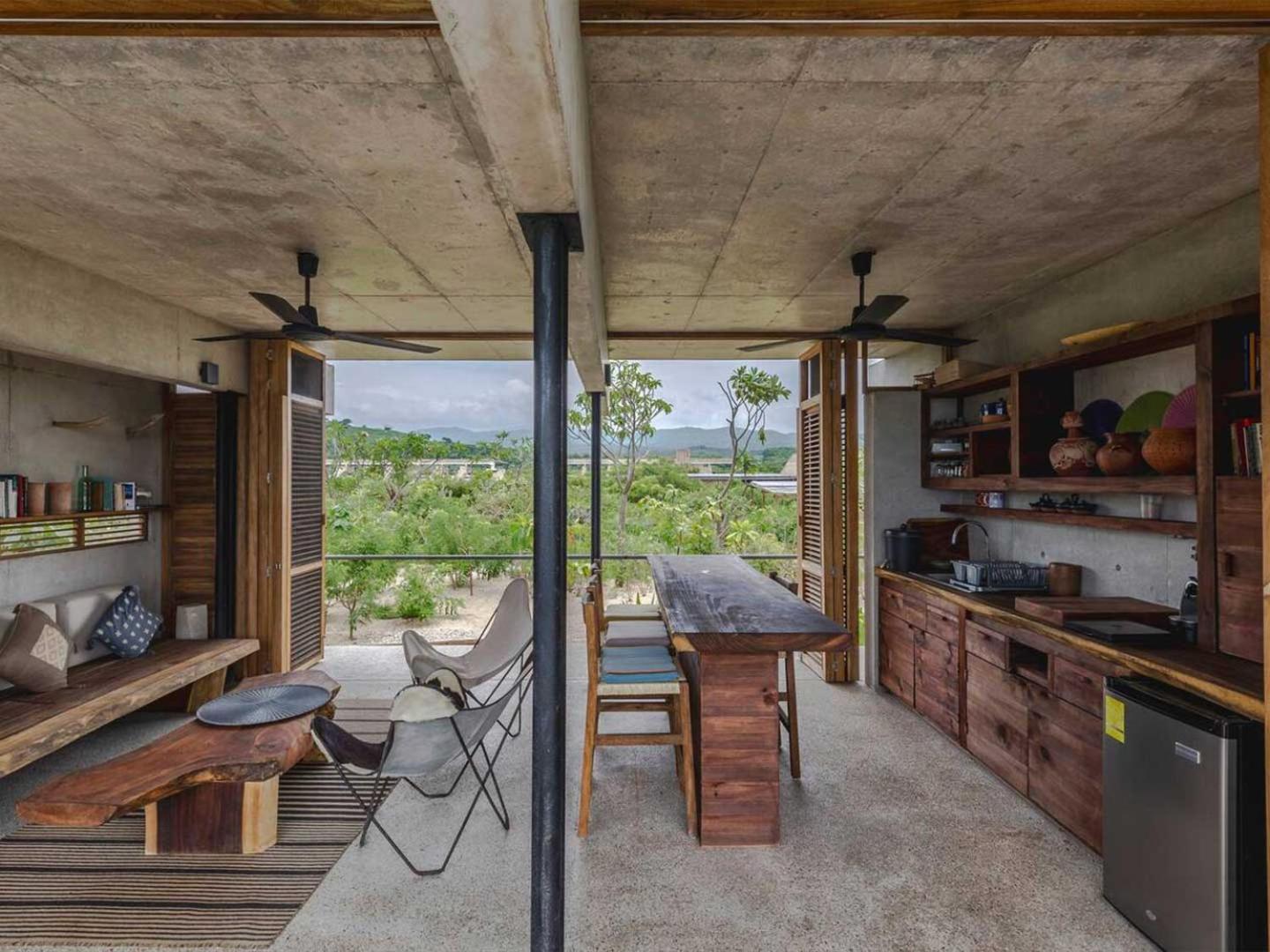 Casa Maria, Cerca De Casa Wabi Y Hotel Terrestre Puerto Escondido  Ngoại thất bức ảnh