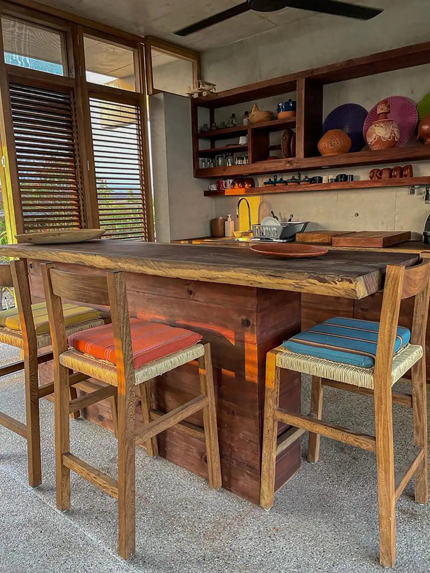 Casa Maria, Cerca De Casa Wabi Y Hotel Terrestre Puerto Escondido  Ngoại thất bức ảnh